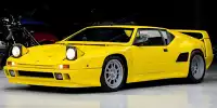 1991 De Tomaso Pantera 90 Si