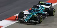 Bild zum Inhalt: Aston Martin: Teile des Teams sind schon auf 2026 gepolt