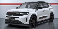 Irmscher Opel Frontera (2025)