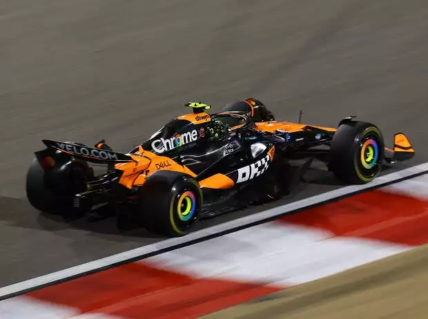 Lando Norris Titel-Bild zur News: Lando Norris