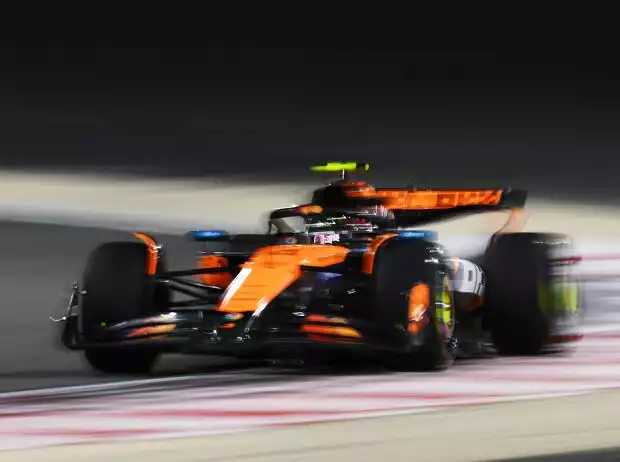 Lando Norris Titel-Bild zur News: Lando Norris