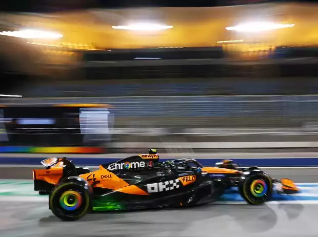 Lando Norris Titel-Bild zur News: Lando Norris