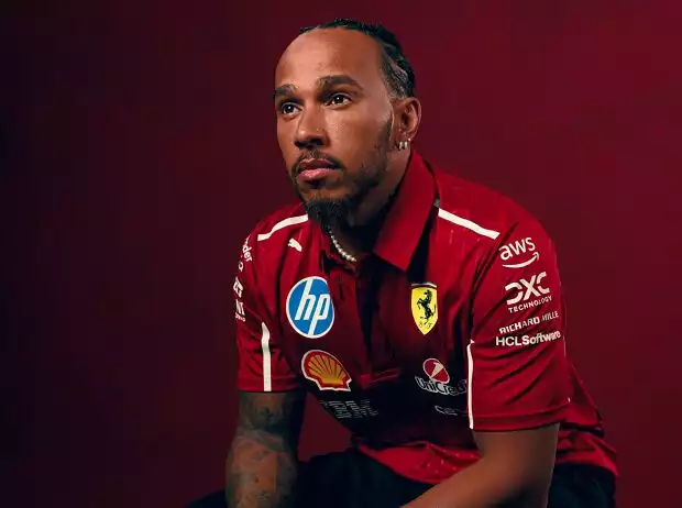 Lewis Hamilton Titel-Bild zur News: Lewis Hamilton