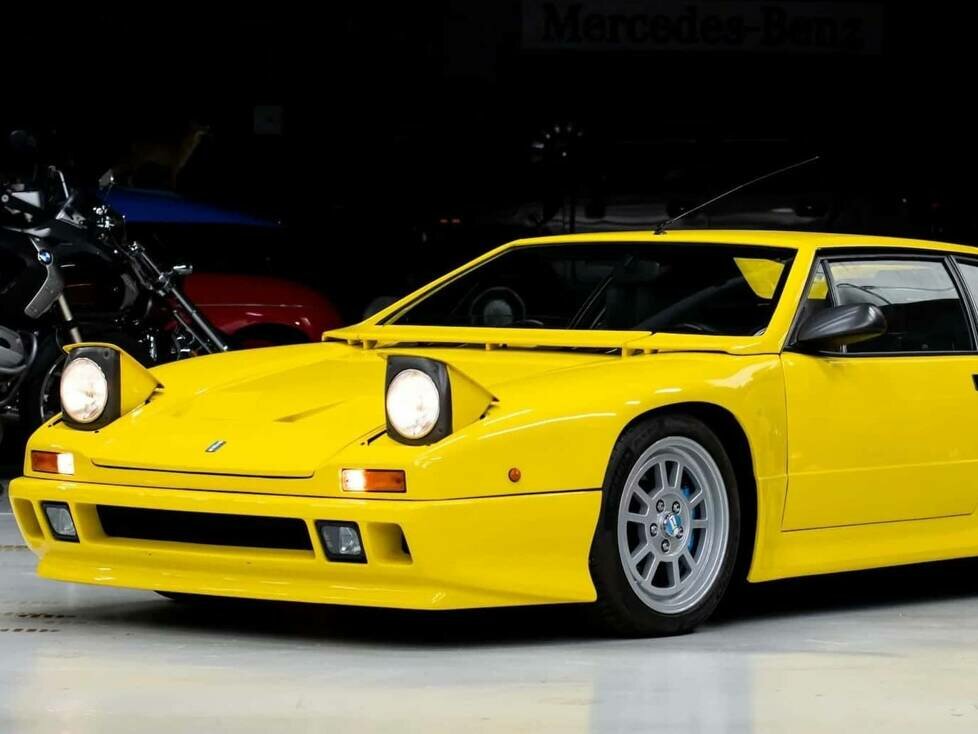 1991 De Tomaso Pantera 90 Si