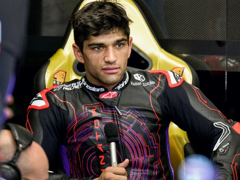 Jorge Martin
