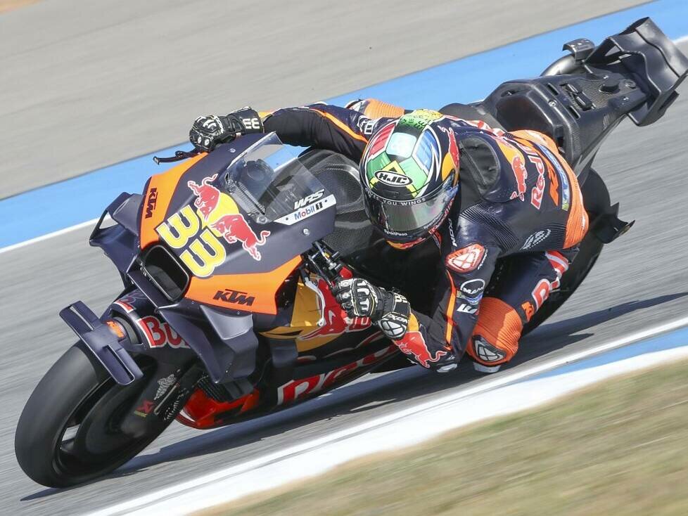 Brad Binder