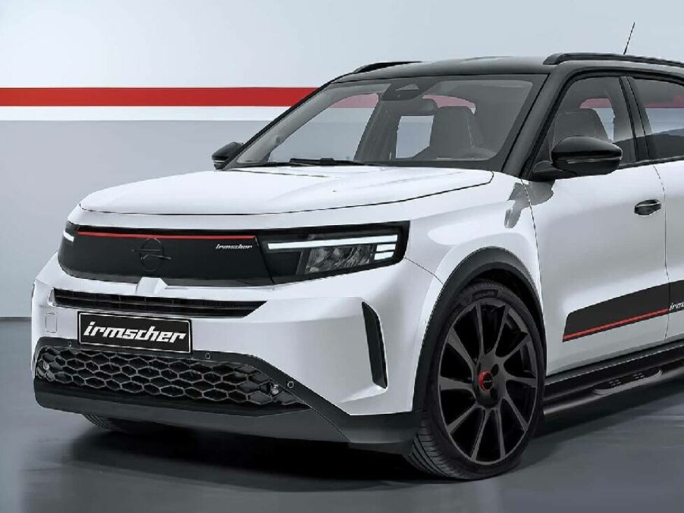 Irmscher Opel Frontera (2025)