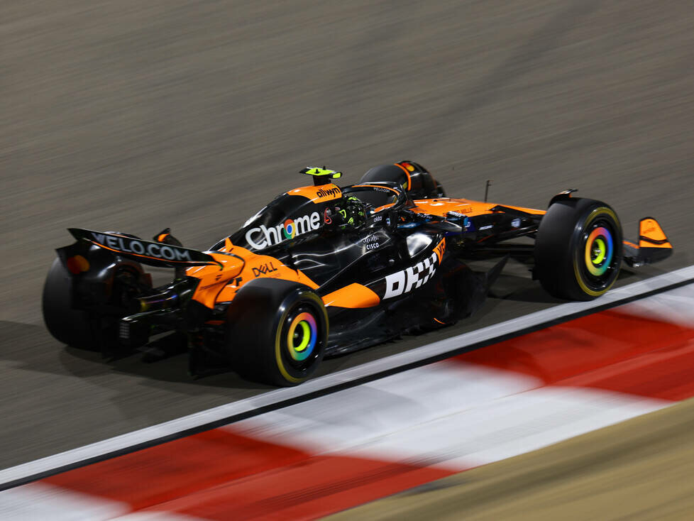 Lando Norris