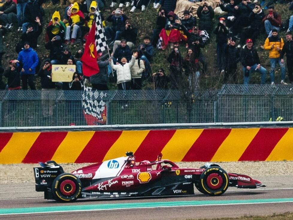 Ferrari
