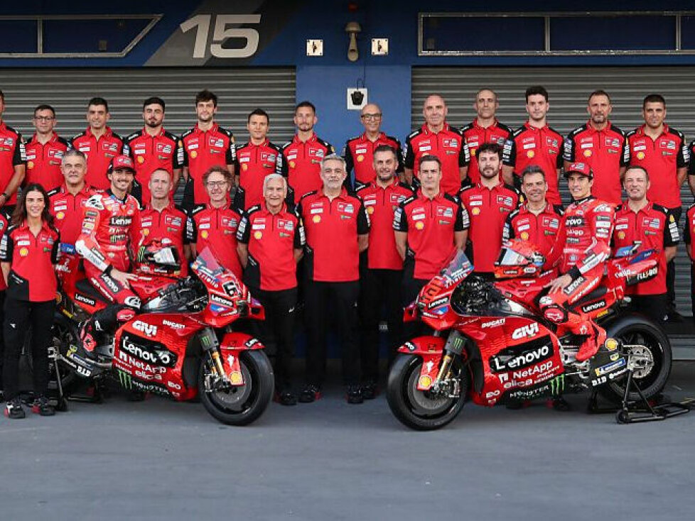 Francesco Bagnaia, Marc Marquez