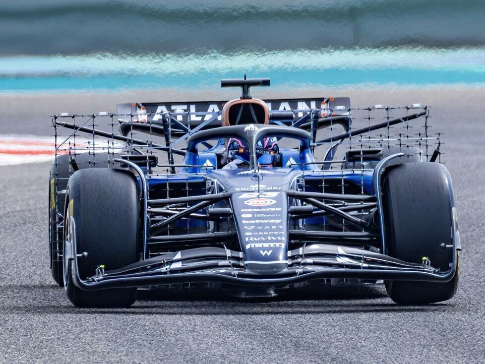 Alexander Albon
