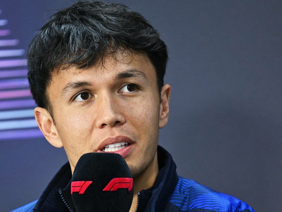 Alexander Albon