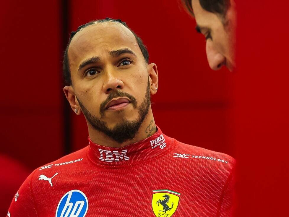 Lewis Hamilton
