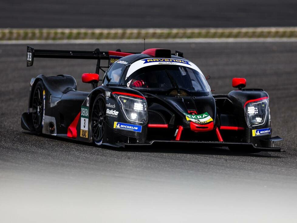 Aust Motorsport tritt nach einem Jahr Pause wieder im Prototype Cup Germany an