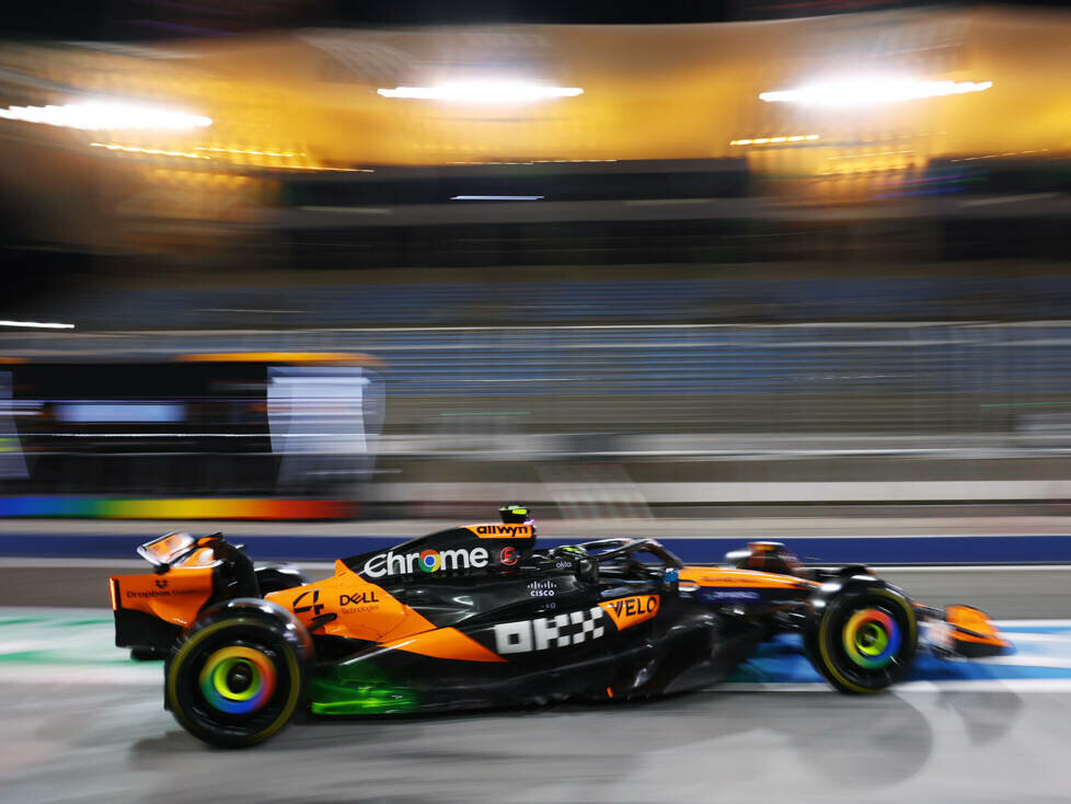Lando Norris
