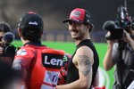Marc Marquez (Ducati) und Francesco Bagnaia (Ducati) 