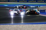 Rene Rast, Robin Frijns und Sheldon van der Linde 