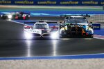 Rene Rast, Robin Frijns und Sheldon van der Linde 