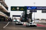 Loic Duval, Malthe Jakobsen und Stoffel Vandoorne 