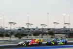 Rene Rast, Robin Frijns und Sheldon van der Linde 