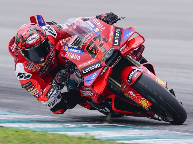Francesco Bagnaia Francesco Bagnaia