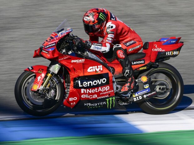 Francesco Bagnaia Francesco Bagnaia