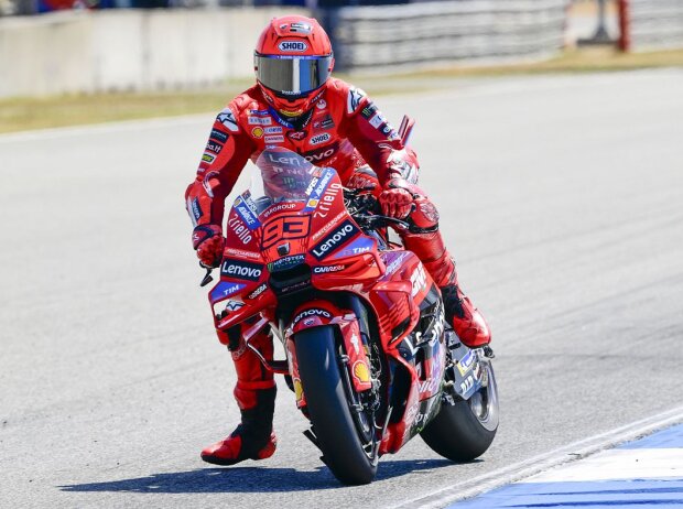 Marc Marquez Marc Marquez