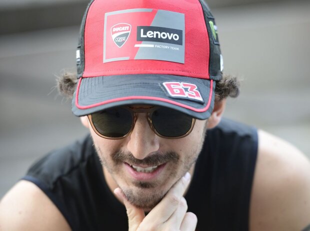 Francesco Bagnaia Francesco Bagnaia
