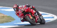 Bild zum Inhalt: MotoGP-Liveticker Buriram: Marquez-Duo vorn, Strafe für Bagnaia-Störung
