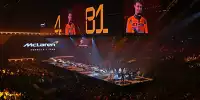 Szene aus der Formel-1-Show in London 2025