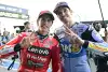 Bild zum Inhalt: MotoGP-Paddock inside: Erstes Duell der Marquez-Brüder um den Sieg?