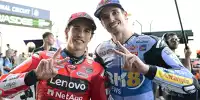 Marc Marquez, Alex Marquez