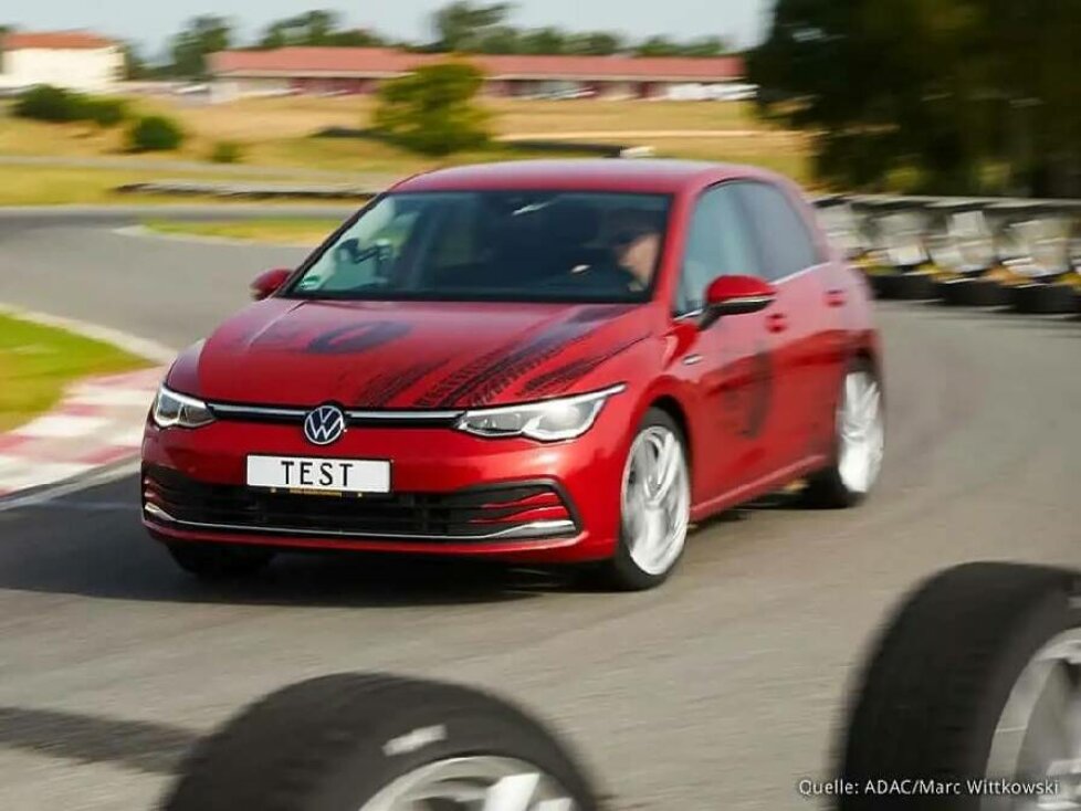 ADAC Sommerreifentest 2025