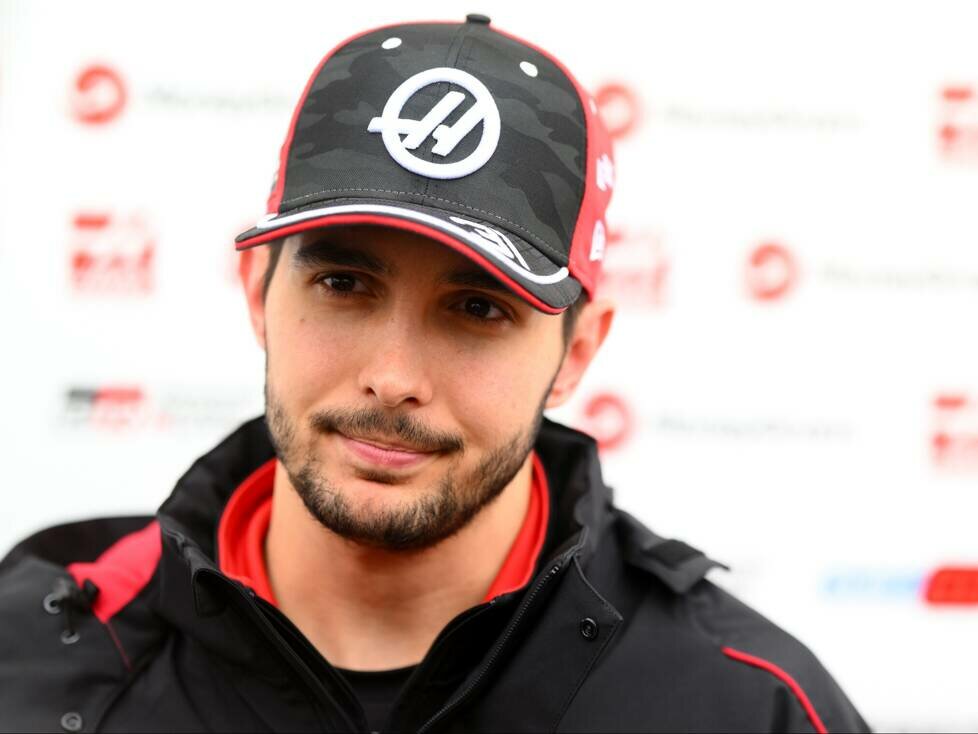 Esteban Ocon (Haas)