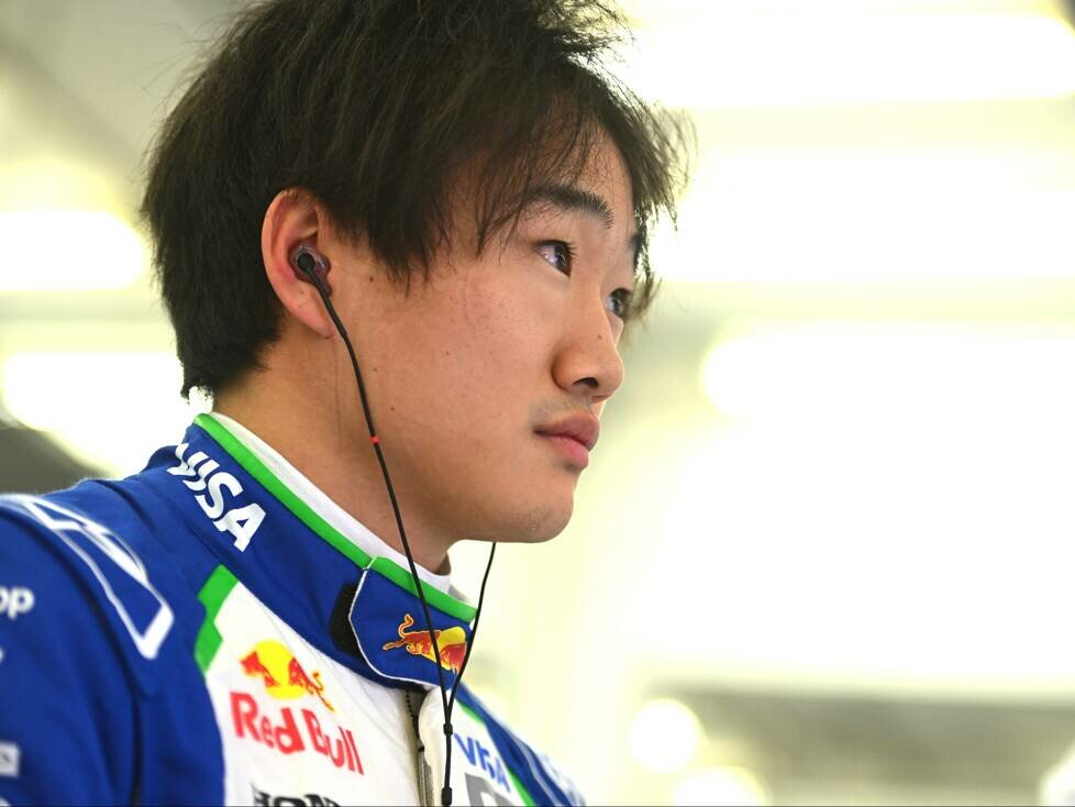 Yuki Tsunoda (Racing Bulls)