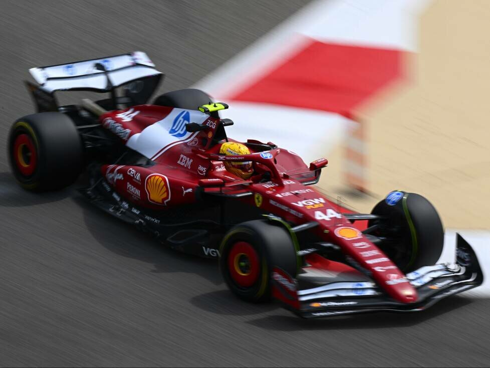 Lewis Hamilton