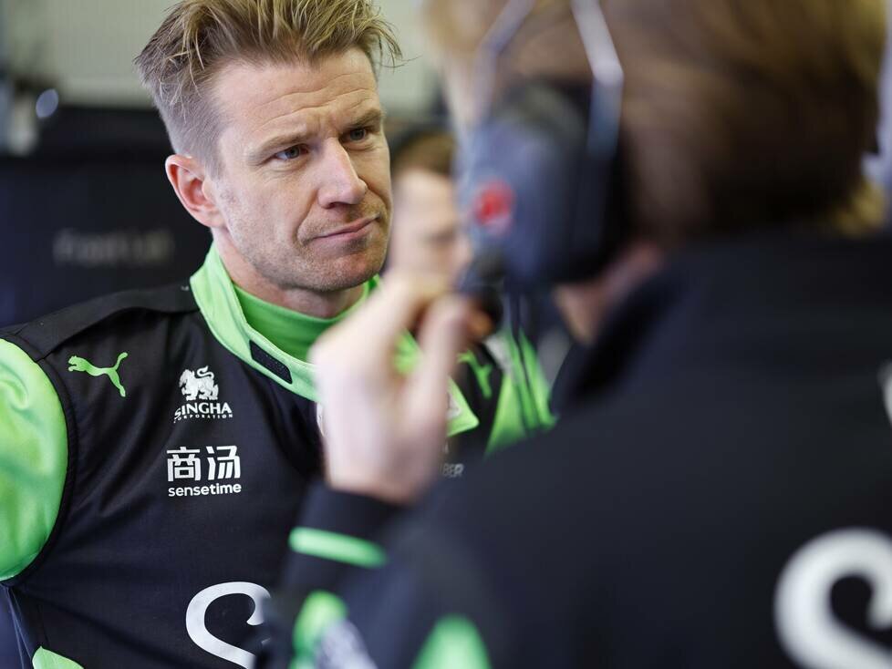 Nico Hülkenberg