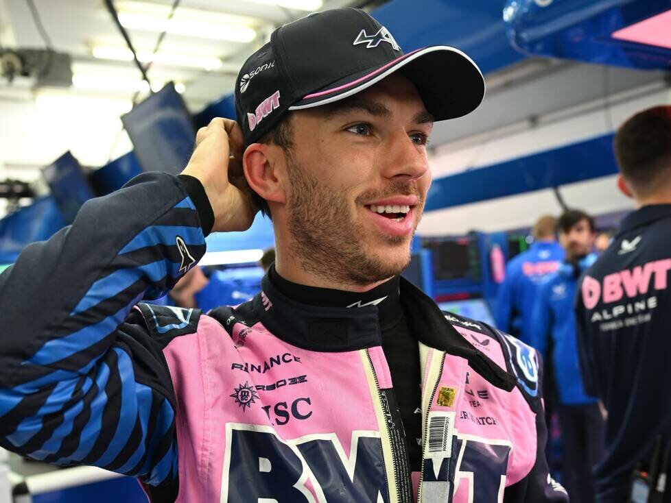 Pierre Gasly