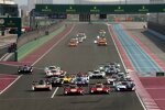 Alessandro Pier Guidi, James Calado, Antonio Giovinazzi, Antonio Fuoco, Miguel Molina und Nicklas Nielsen 