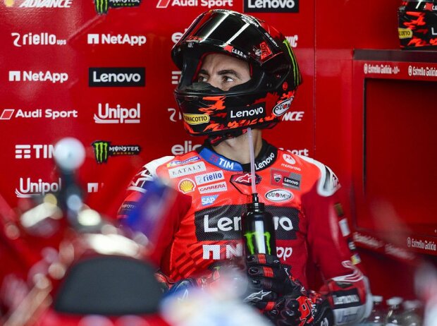 Francesco Bagnaia Francesco Bagnaia