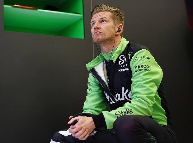 Nico Hülkenberg wird bei Sauber viel Geduld brauchen, glaubt Ralf Schumacher Nico Hülkenberg wird bei Sauber viel Geduld brauchen, glaubt Ralf Schumacher