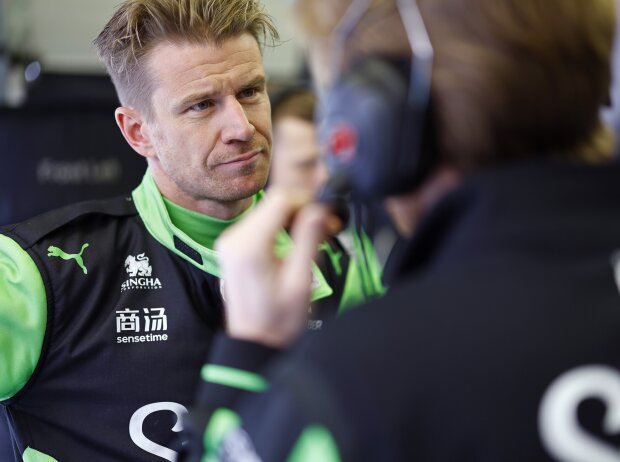 Viel Arbeit mit dem Team: Hülkenberg will Sauber auf Kurs für 2026 bringen Viel Arbeit mit dem Team: Hülkenberg will Sauber auf Kurs für 2026 bringen
