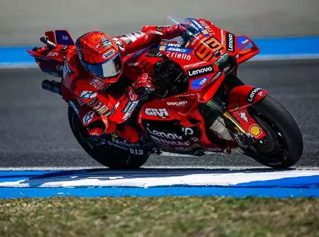 Marc Marquez Titel-Bild zur News: Marc Marquez