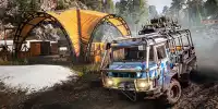 Expeditions: A MudRunner Game