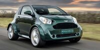 Aston Martin V8 Cygnet