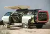Bild zum Inhalt: Chery New Journeo Concept: Hybrid-Camper mit 2.500 km Reichweite