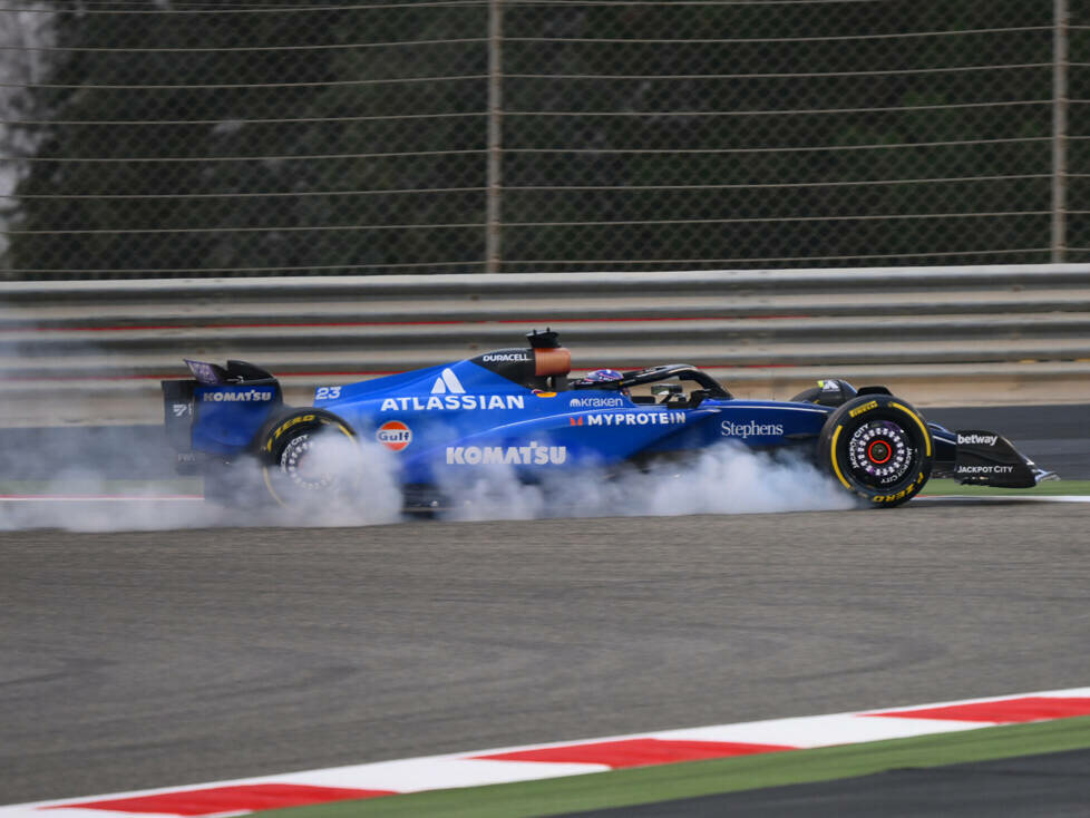 Alexander Albon