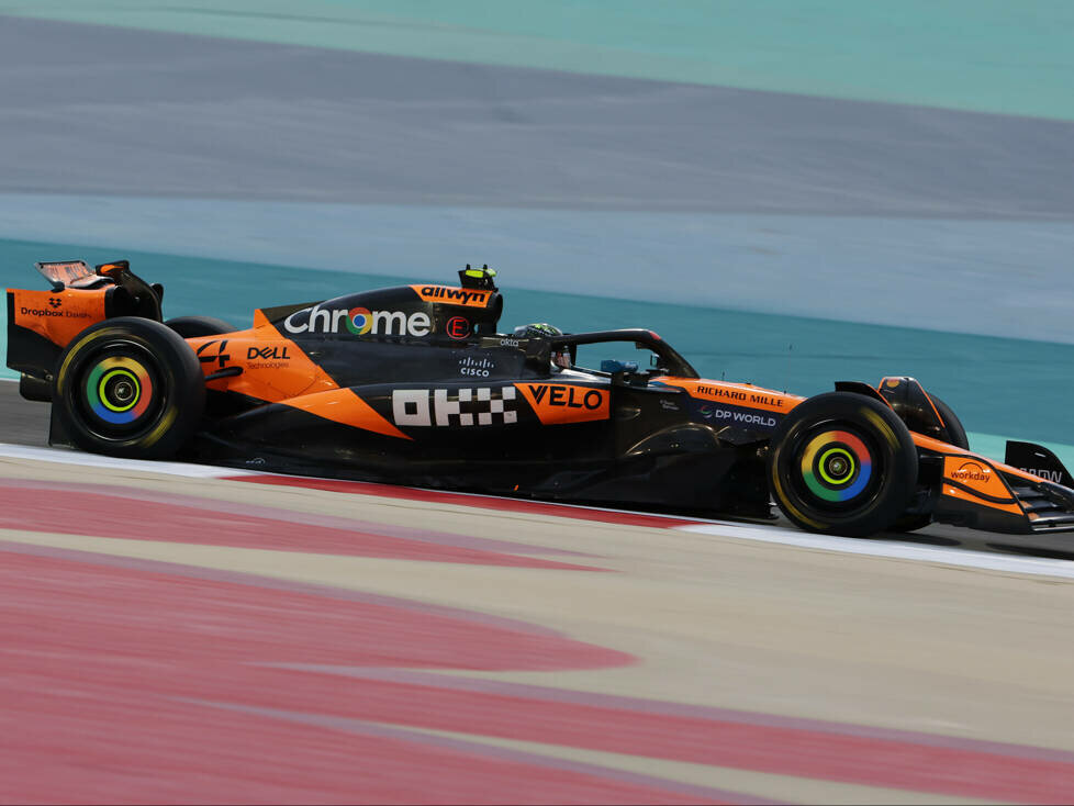 Lando Norris
