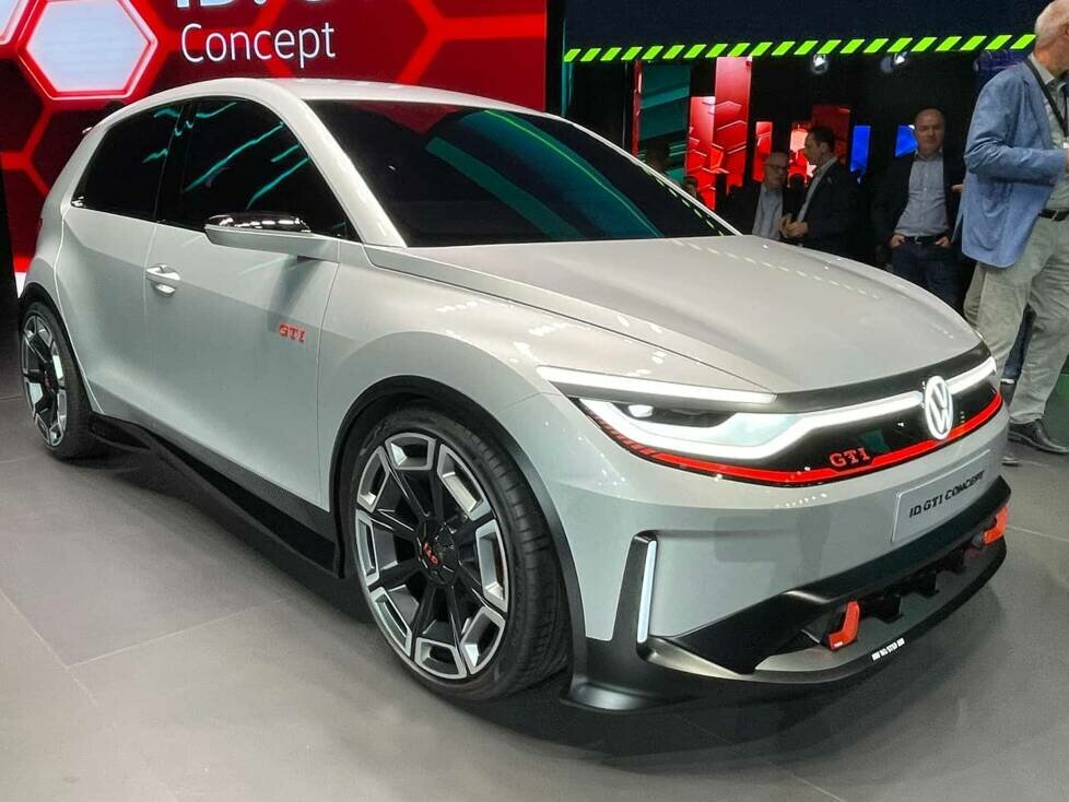 Volkswagen ID. GTI Concept
