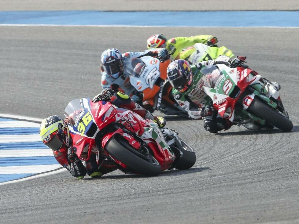 Joan Mir, Johann Zarco
